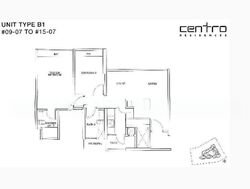 Centro Residences (D20), Condominium #569656251